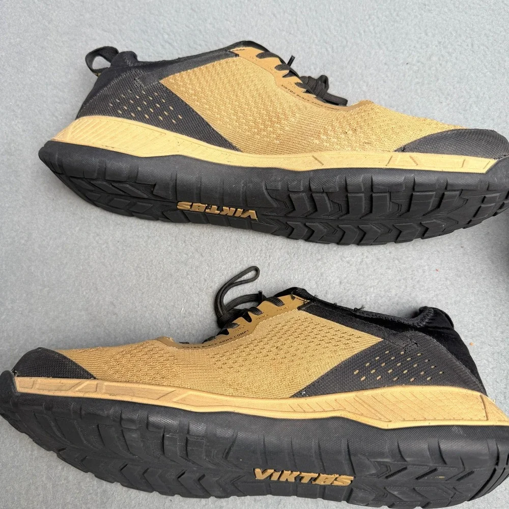 Viktos Core 2 Training Shoes Mens 13 Coyote Tan Black Tactical Fitness Sneakers